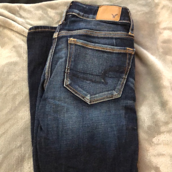 American Eagle Outfitters Denim - American Eagle jeans 00 short never worn